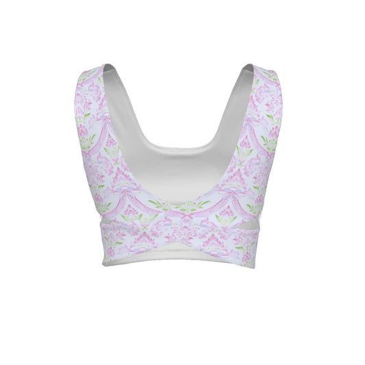 Coco Women's Back Cross Sports Bra