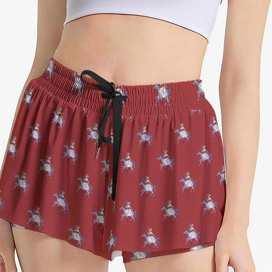 Mary Women's Sport Skorts With Pocket