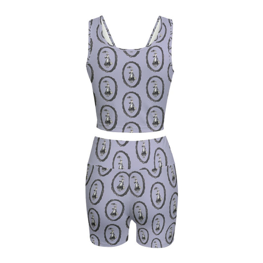 Mary Frame Women's Yoga Set