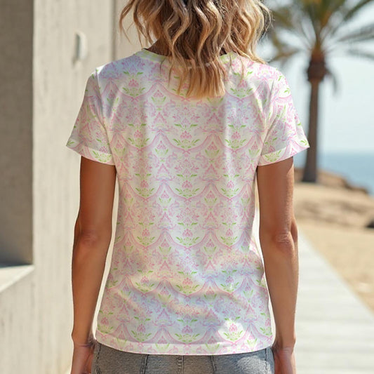 Coco Women‘s V-neck T-Shirt