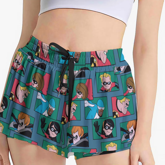 They’re Incredible! Women's Sport Skorts With Pocket
