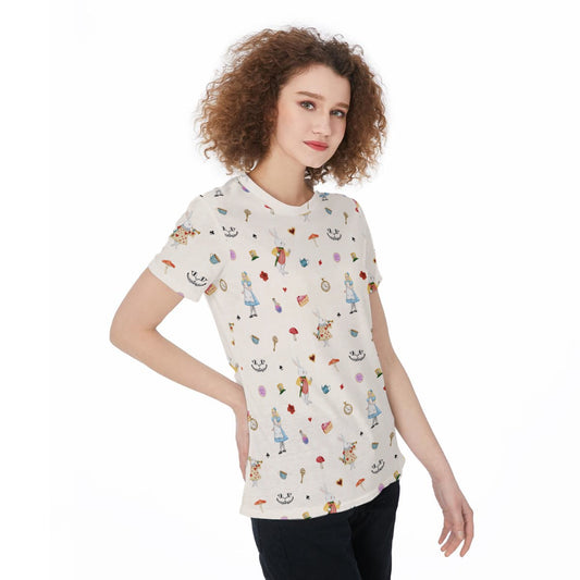 Alice Women‘s t-Shirt