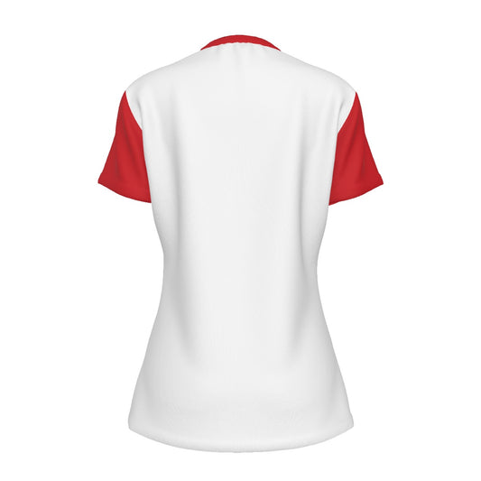 Auntie Mouse Women's Round T-Shirt|210GSM