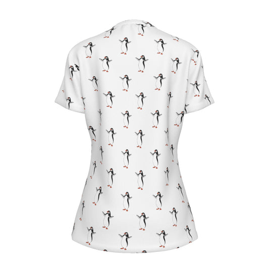 Mary’s Friends Women's Round T-Shirt|210GSM