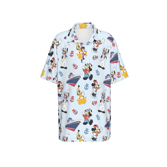 Cruising MM Polo Collar Jersey |210GSM