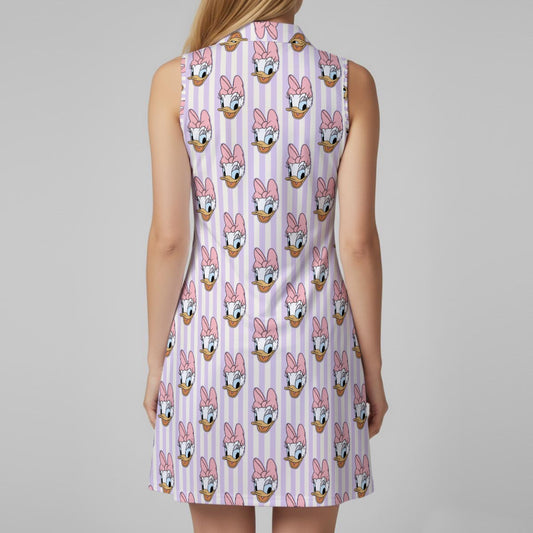 Matching Daisy Women’s Sports Dress Set