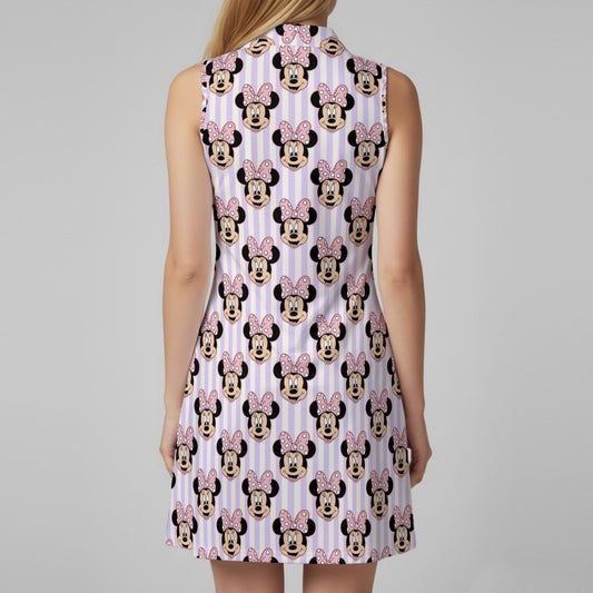 Matching Minnie Women’s Sports Dress Set