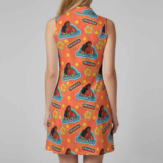 Island Girl Women’s Sports Dress Set