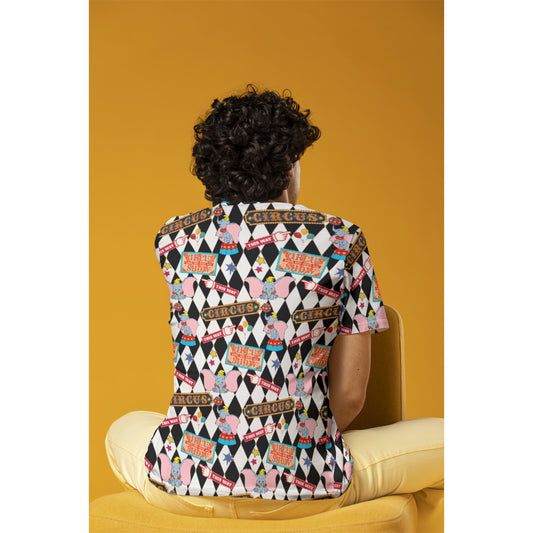 Circus Friends Men's O-Neck T-Shirt