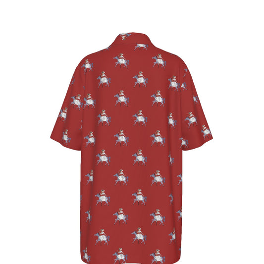 Mary Boys Polo Collar Jersey |210GSM