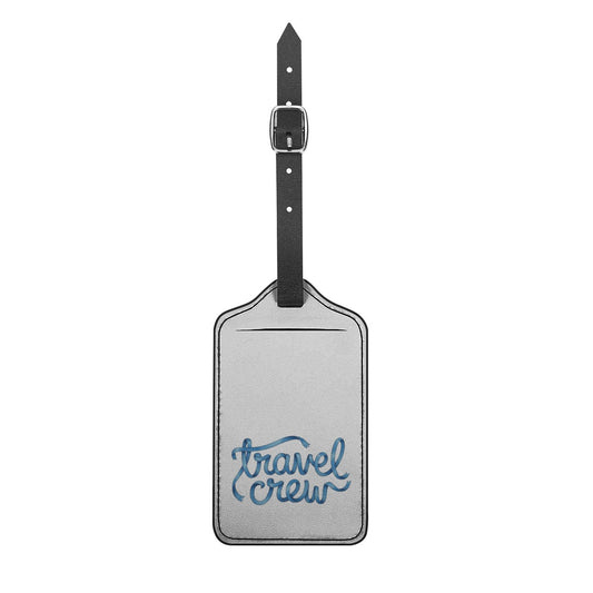 Travel Crew Luggage Tag