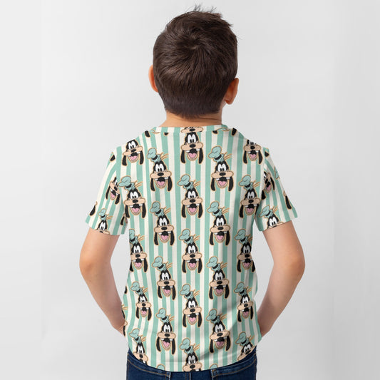 Matching Goof Kid's T-Shirt