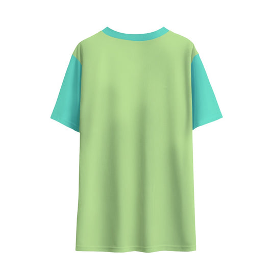 Trouble Children's Round Neck T-Shirt|145GSM Birdseye