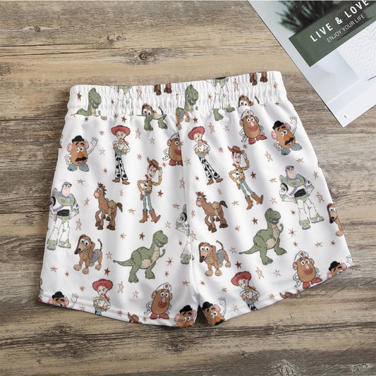 TS Women's Casual Shorts