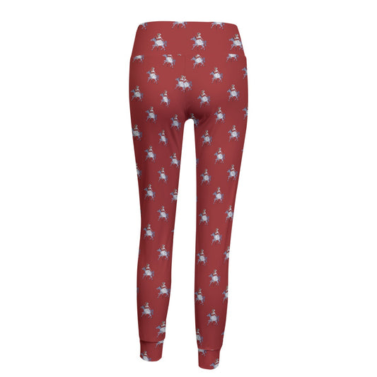 Mary Women's Yoga Pants