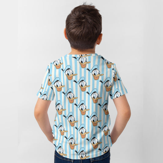 Matching Donald Kid's T-Shirt
