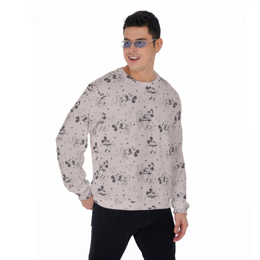 Vintage MM Men's Sweater