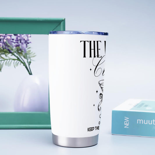 The Bach Club Tumbler 20oz