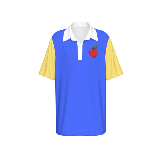 SW Bounding Polo Collar Jersey |210GSM