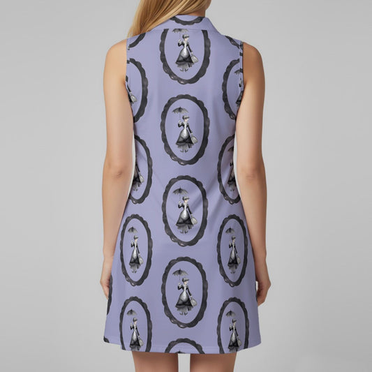Mary Frame Women’s Sports Dress Set