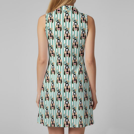Matching Goof Women’s Sports Dress Set