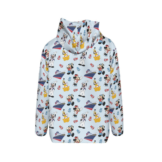 Cruising MM Children's Water & Wind Resistant Jacket