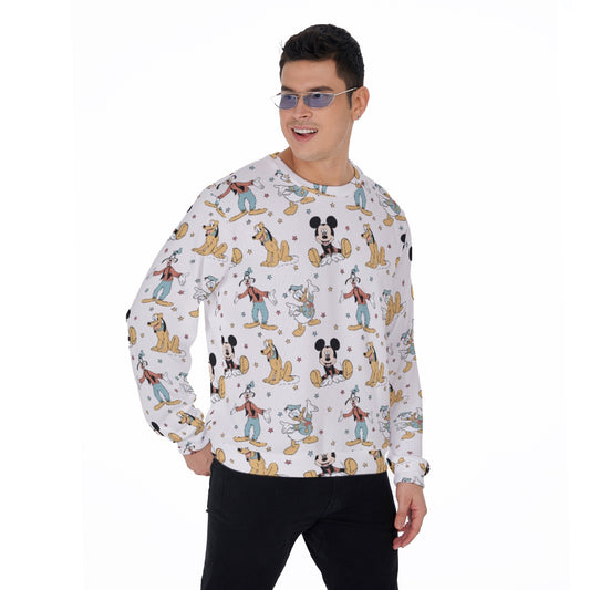 MM & Friends Men's Sweater