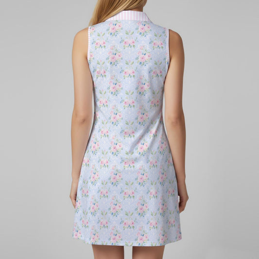 Rose Women’s Sports Dress Set
