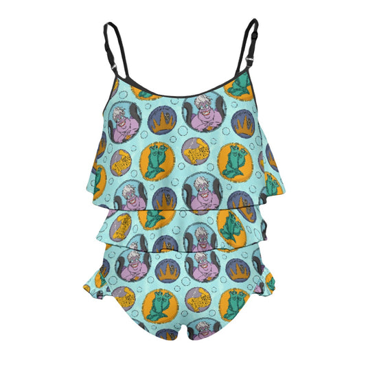 Sea Witch Kid's Swimsuit