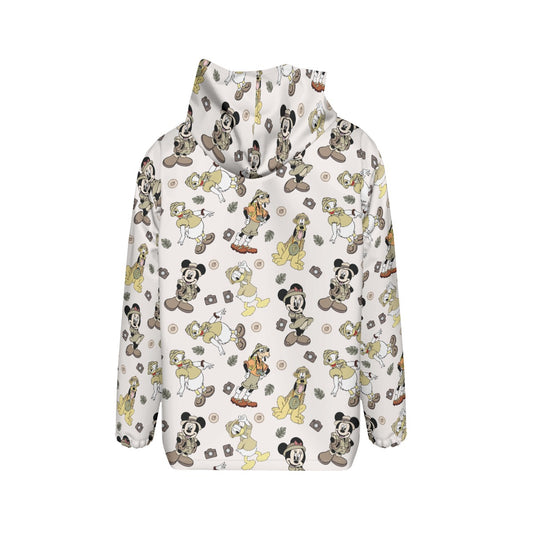 Safari Children's Water & Wind Resistant Jacket