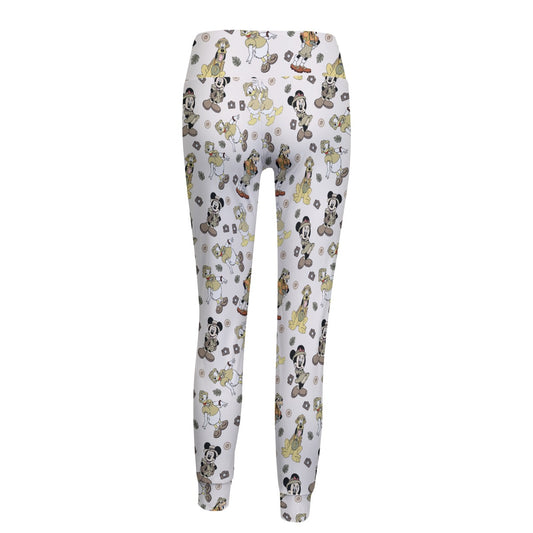 Safari Women's Yoga Pants