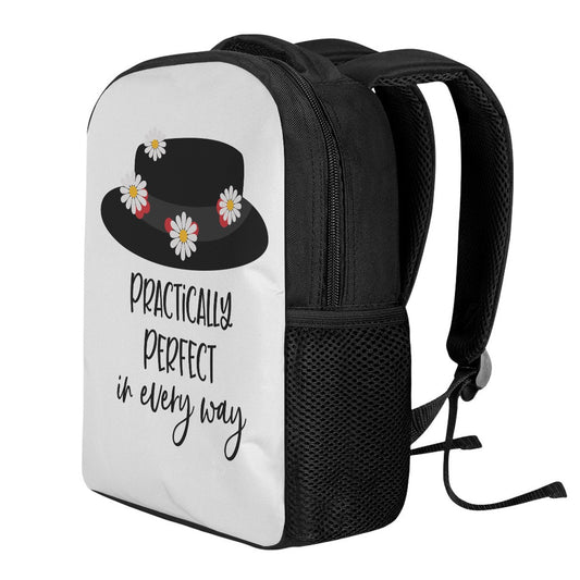 Practically Perfect Backpack
