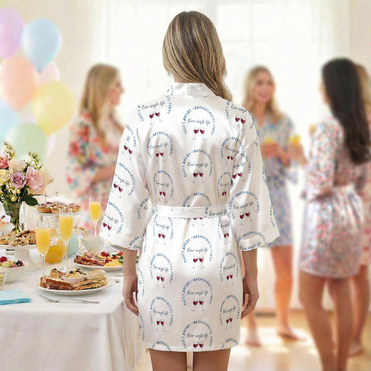 Ciao Single Life Women's Robe