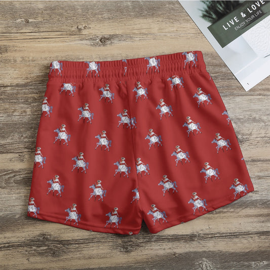 Mary Women's Casual Shorts
