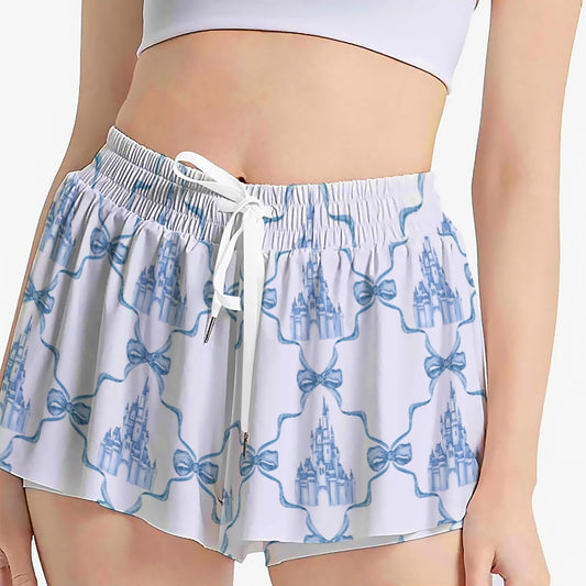 Trellis Castle Women's Sport Skorts With Pocket