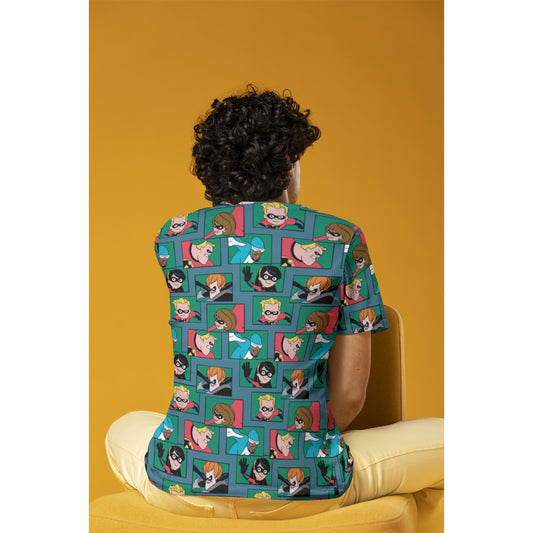 They’re Incredible! Men's O-Neck T-Shirt