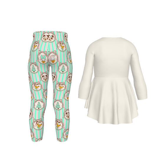 Merry Christmas Kid's Casual Suit