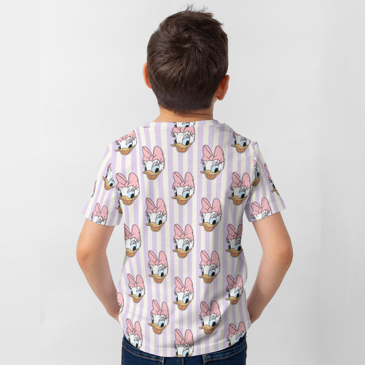Matching Daisy Kid's T-Shirt