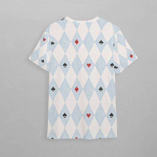 Alice Suited Children's Sports T-Shirt