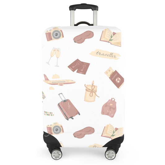 Honeymoon Luggage Cover