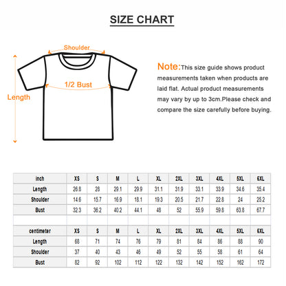 Neurodivergent Men's Crew Neck T-Shirt