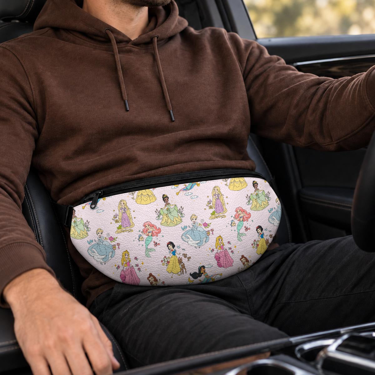 Princess Belt Bag