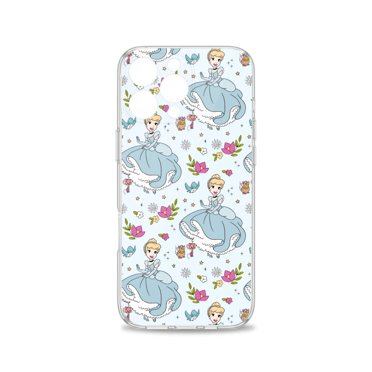 Cindy iPhone 16 Series Mobile Phone Case | TPU