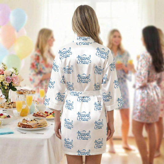 Travel Crew Women's Robe
