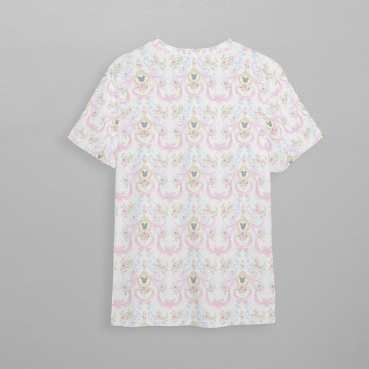 Grandmillenial Garland Children's Sports T-Shirt