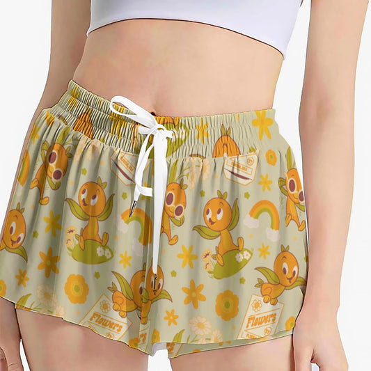 Birdie Women's Sport Skorts With Pocket