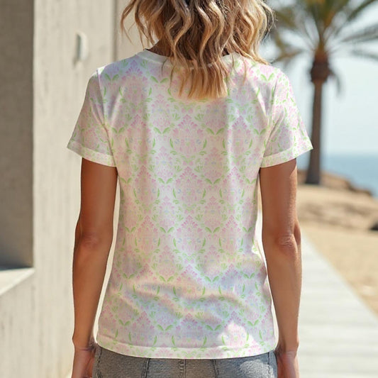 Brighton 2 Women‘s V-neck T-Shirt