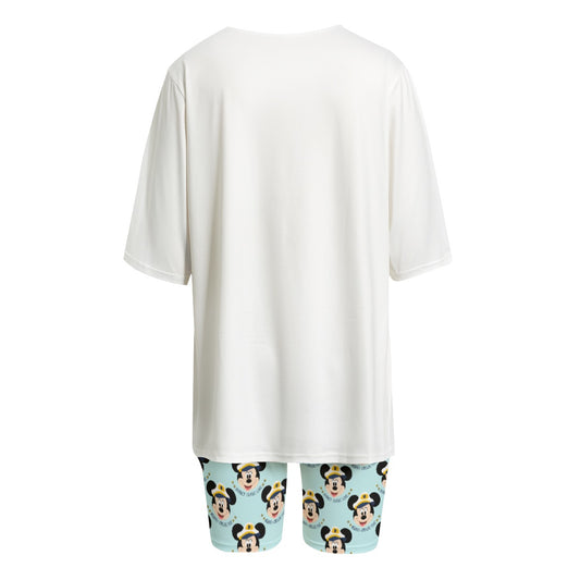 DCL MM Women's T-shirt Set With Short Sleeve