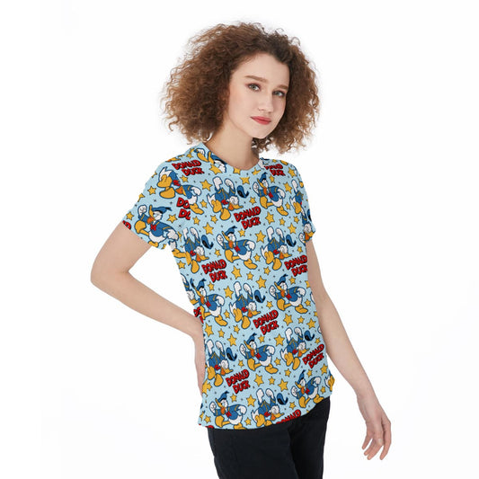 Angry Duck Women‘s t-Shirt
