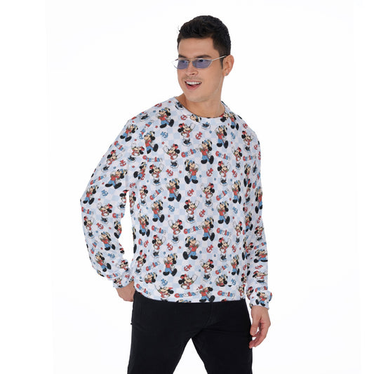 Checkered Cruising MM Men's Sweater